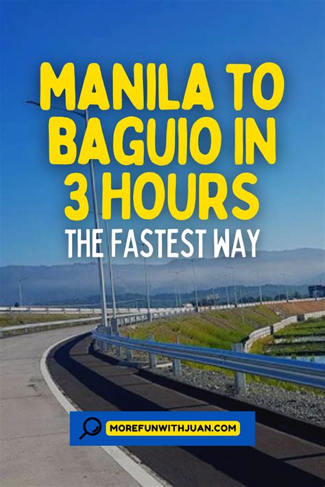 flights from manila to baguio